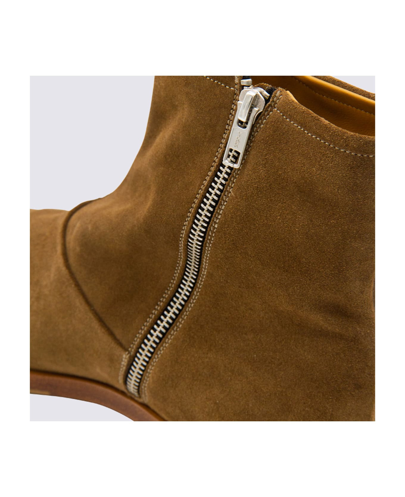 Brown Boots - 4
