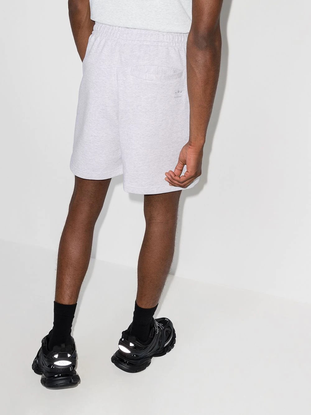 x Pharrell Williams basic shorts - 3