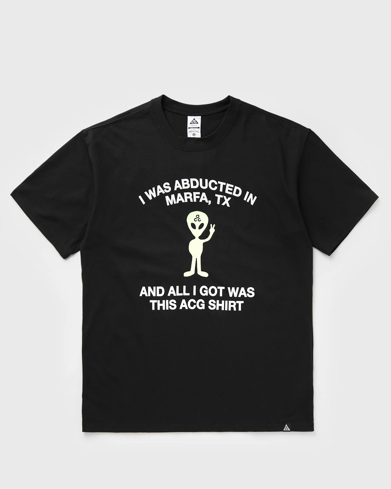 ACG TEE ALIEN - 1