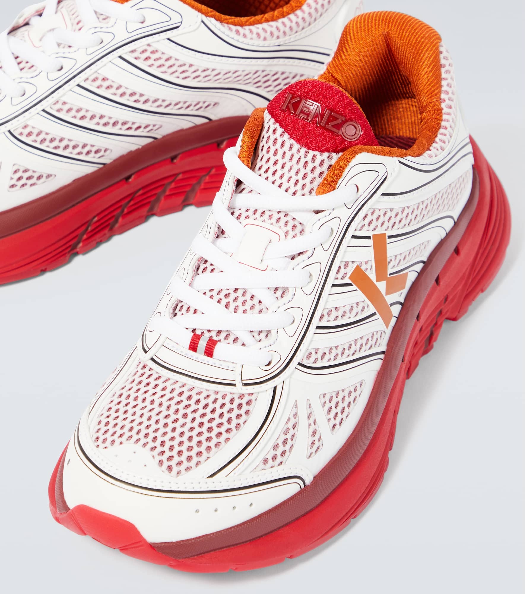 Pace low-top sneakers - 3