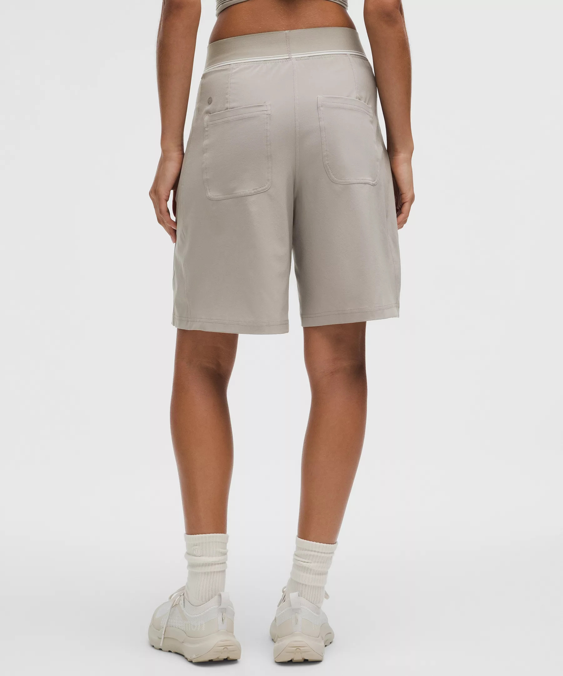 Swift Relaxed Short 9" *Logo Waistband - 3