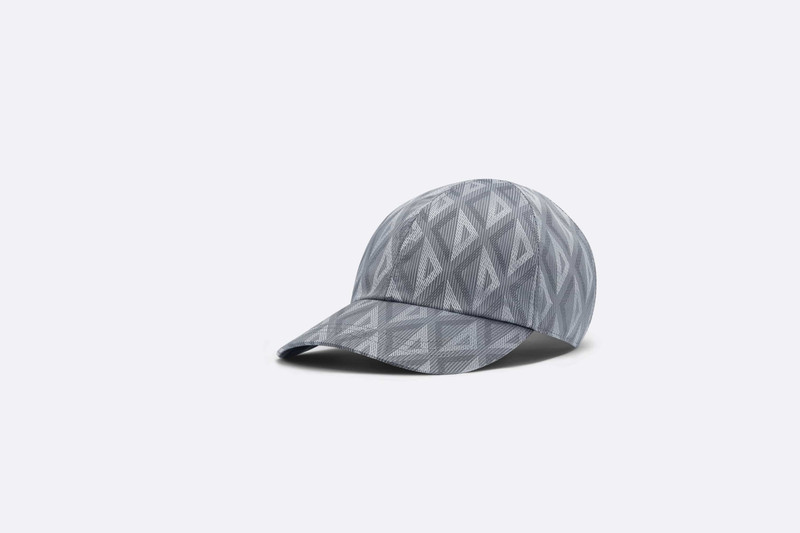 Dior CD Diamond Baseball Cap | REVERSIBLE