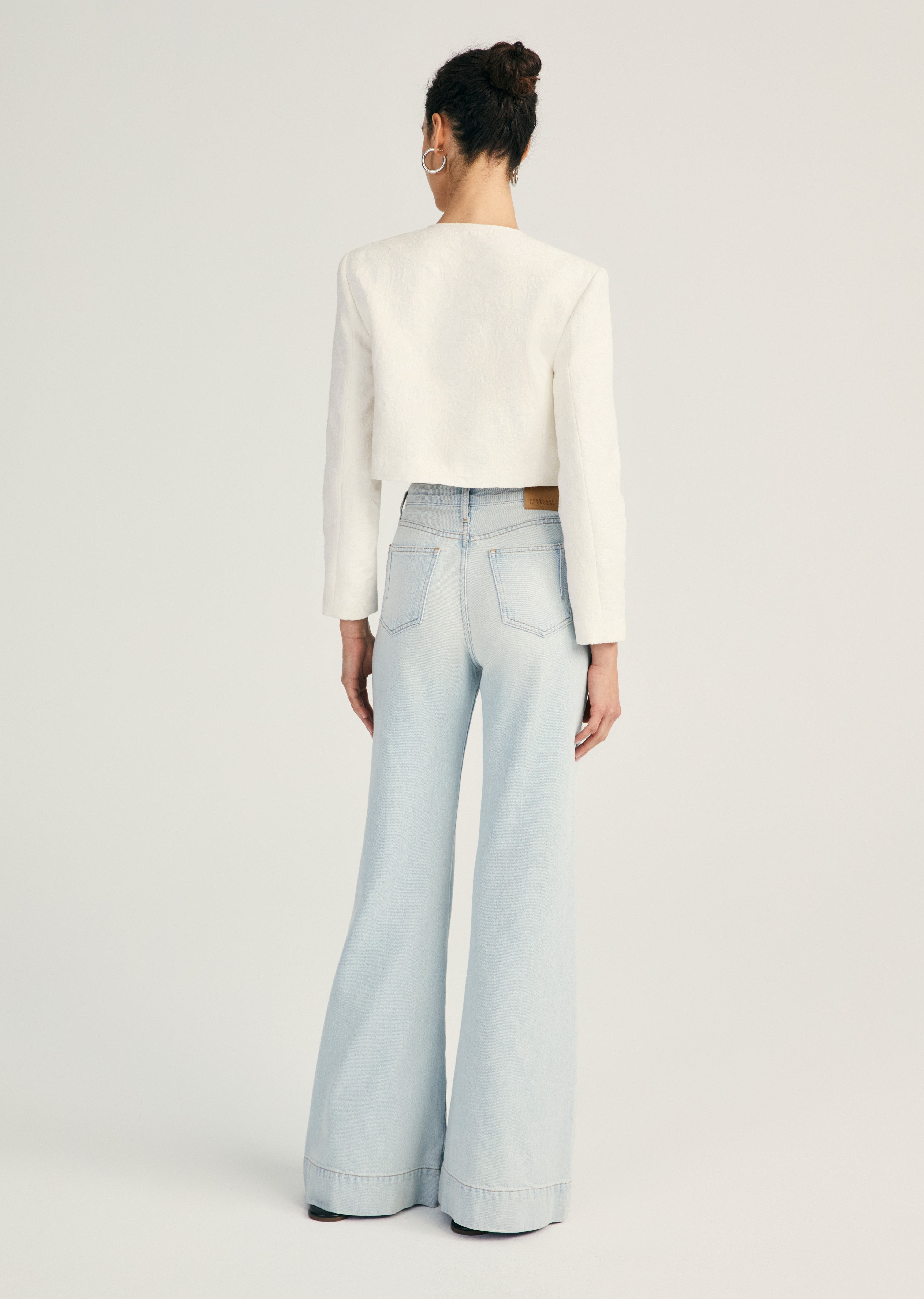 CORALIE HIGH RISE WIDE LEG - 4