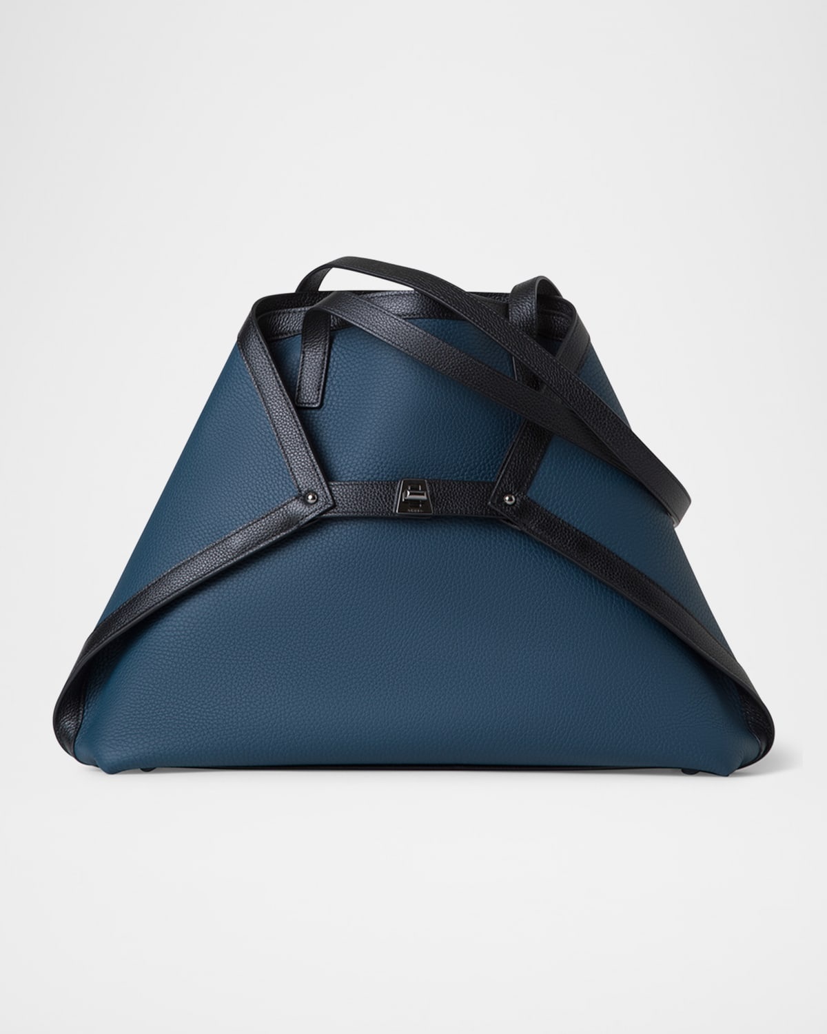 Ai Medium Colorblock Convertible Shoulder Bag - 1