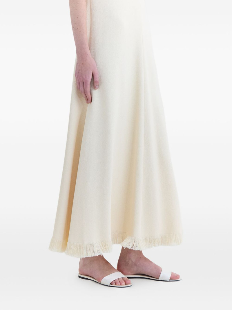 Heloise fringed maxi dress 4