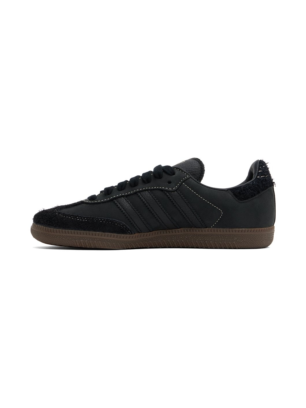 Black Samba OG Sneakers - 3