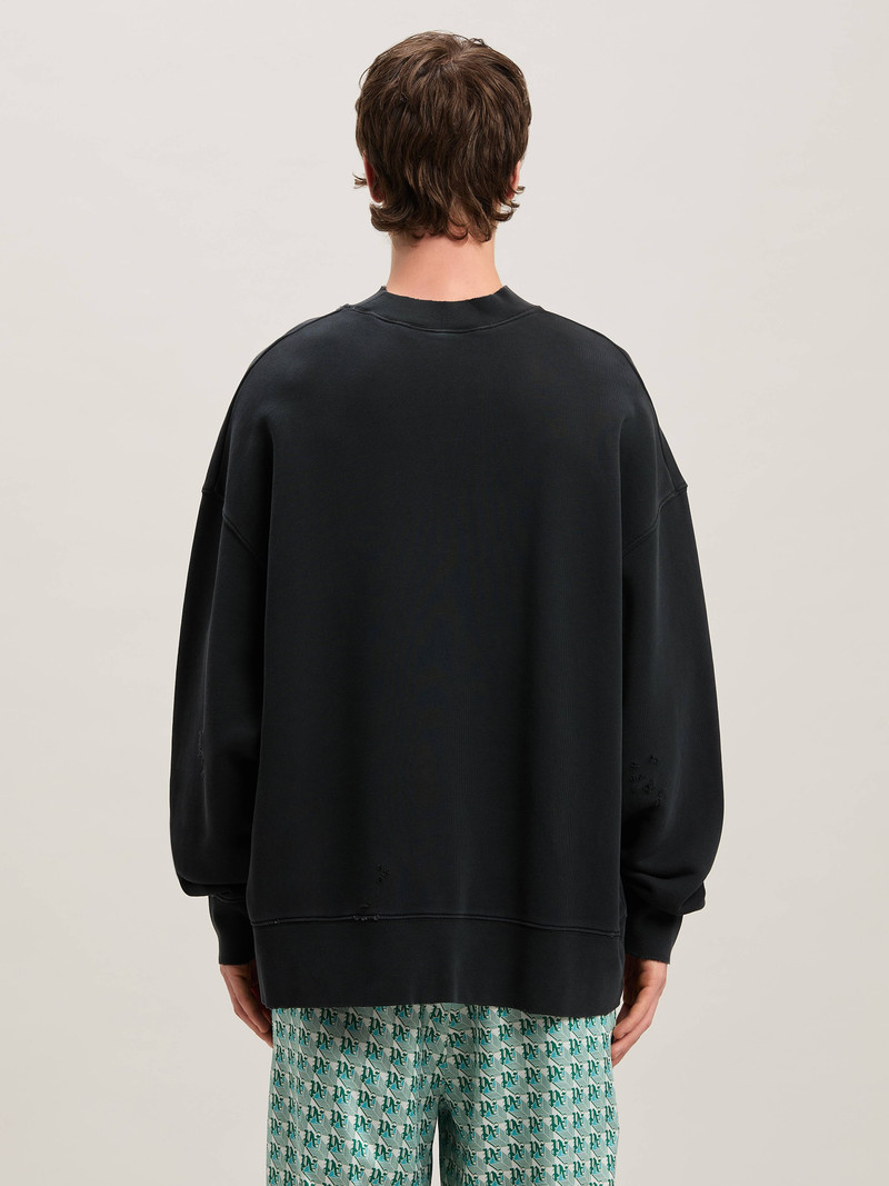 Multicolor Bears crewneck sweatshirt 5