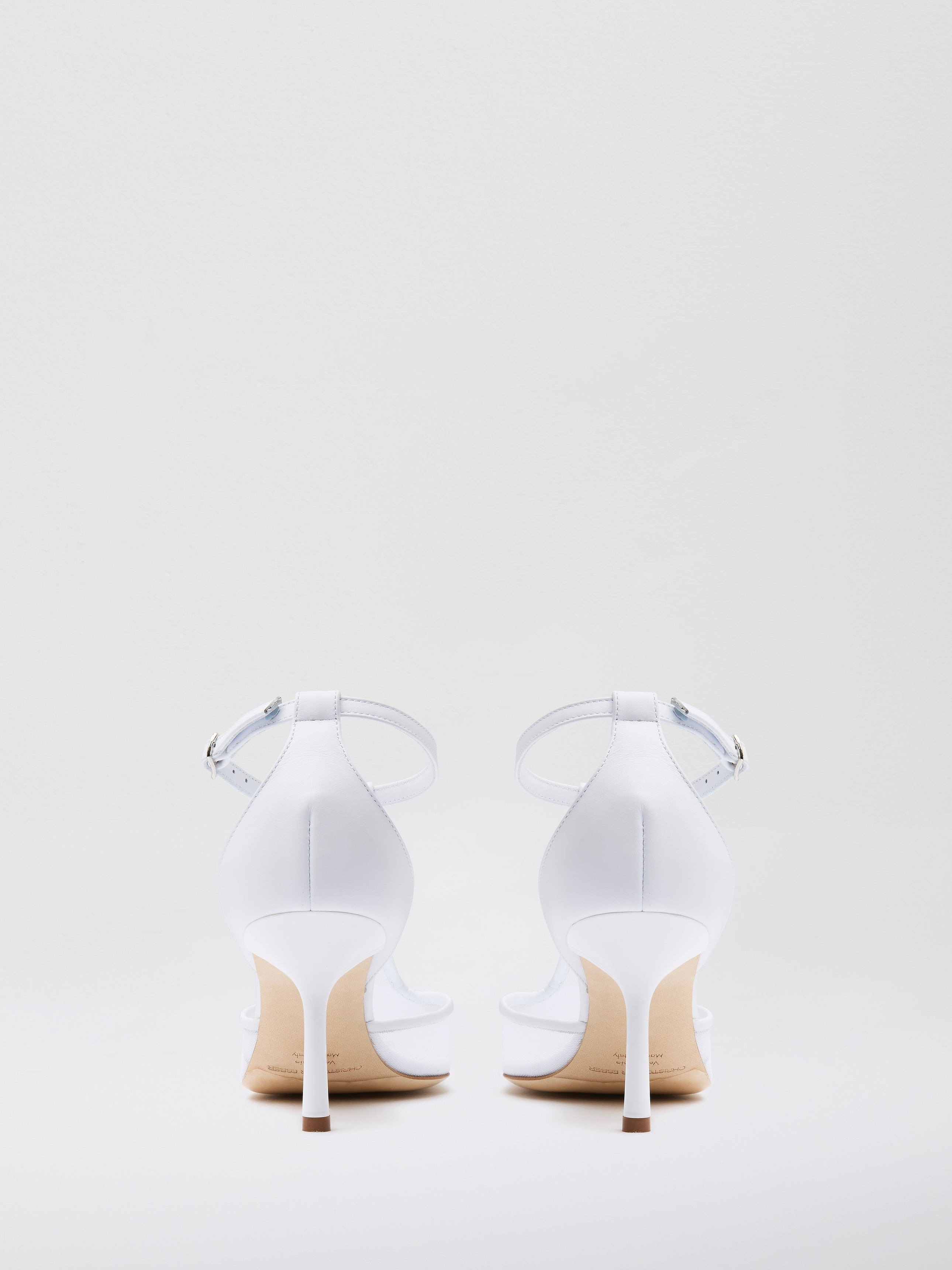 T-Bar Vapour Heel - 5