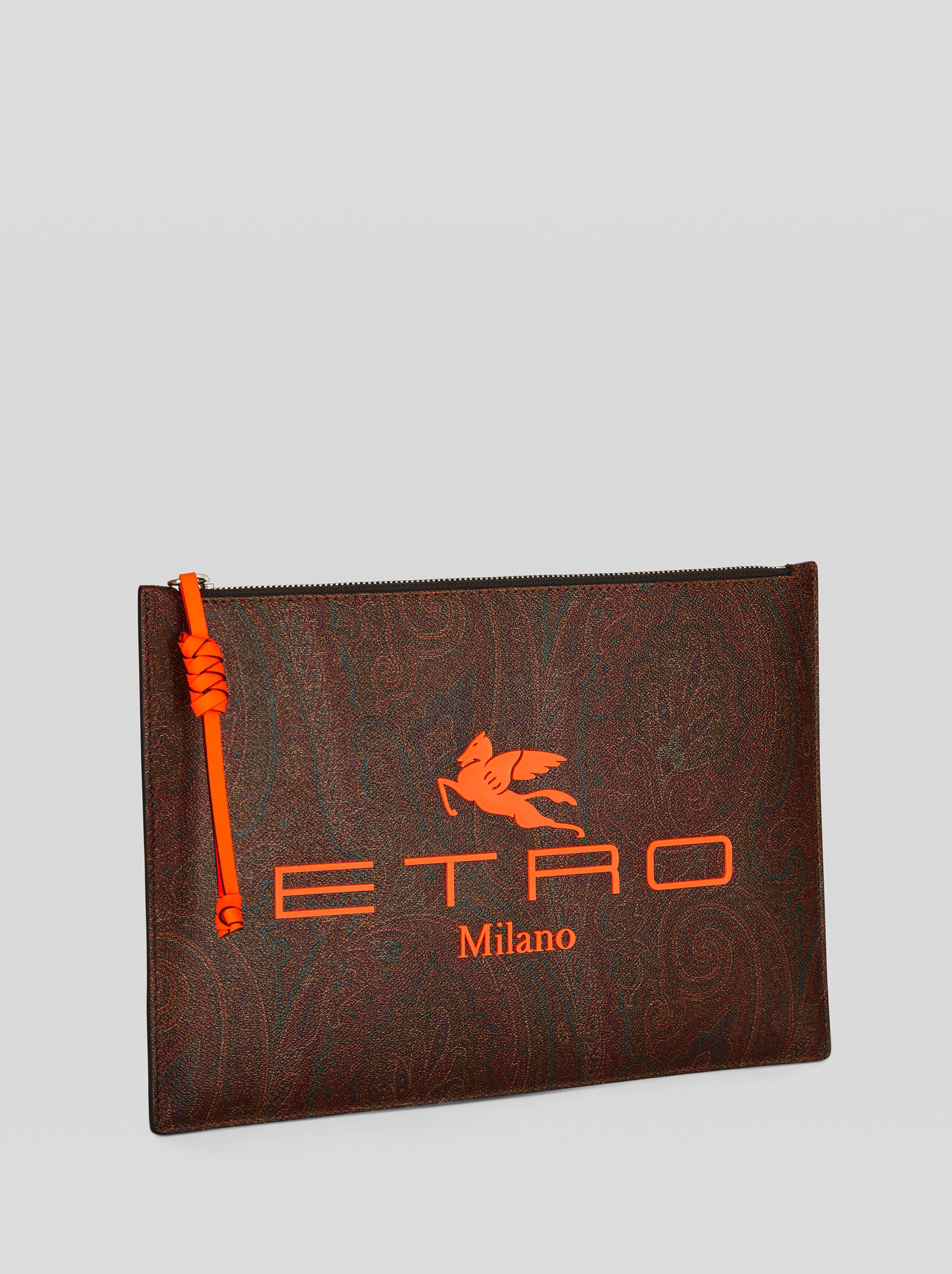 IPAD HOLDER WITH FLUO LOGO - 5