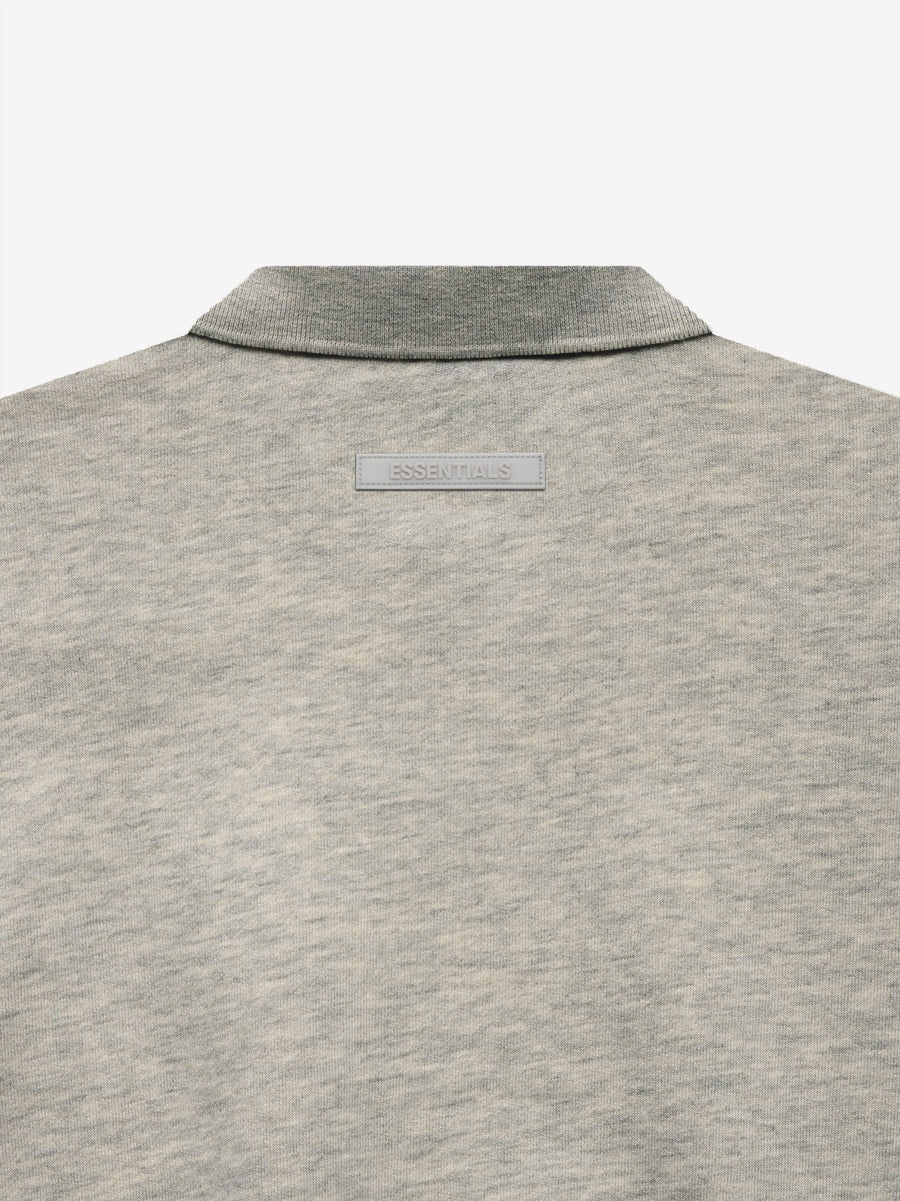 KIDS LS POLO - 4
