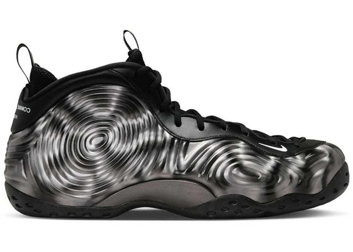 Nike Foamposite One SP Comme des Garcons Homme Plus Cat Eye - 1