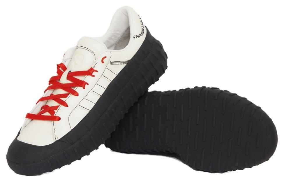 adidas Y-3 GR.1P 'Off White Lush Red' ID4462 - 4