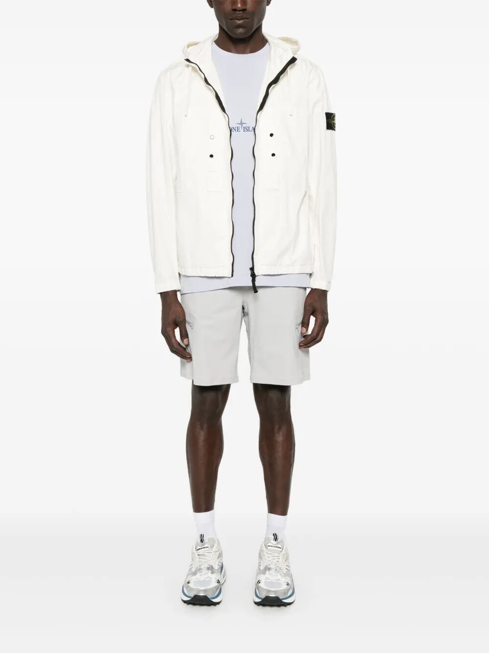 Stone Island Men Sport Jacket - 3