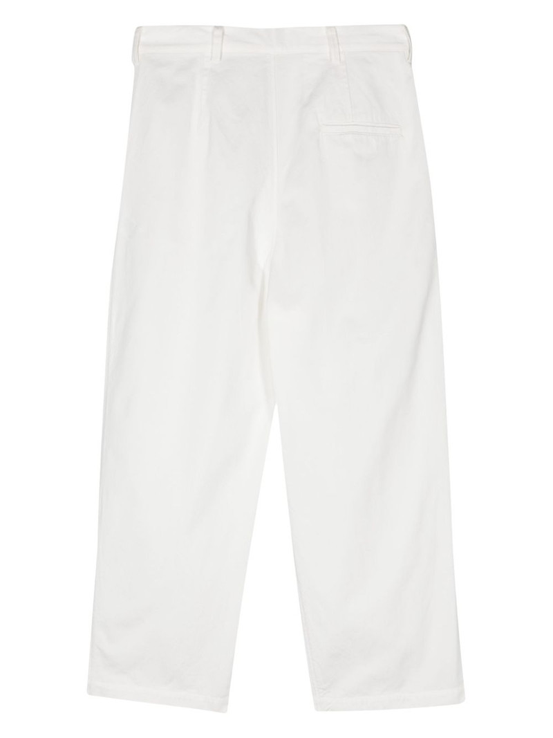 SOFIE D'HOORE Proof tapered-leg trousers outlook