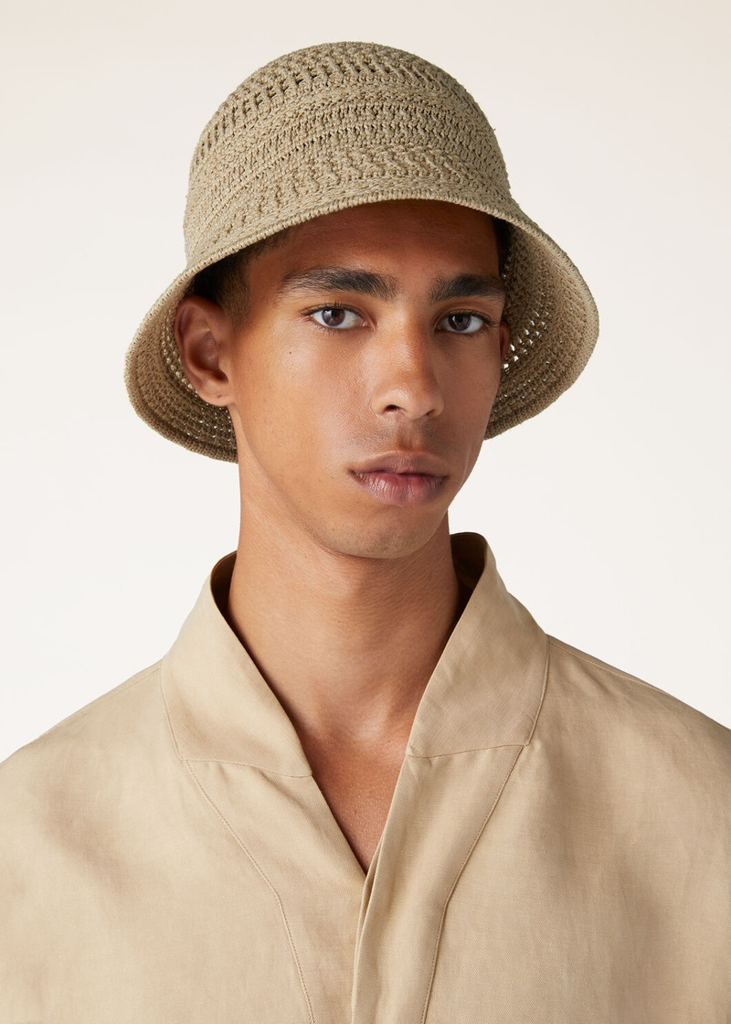 Loro Piana Shizen Hat outlook