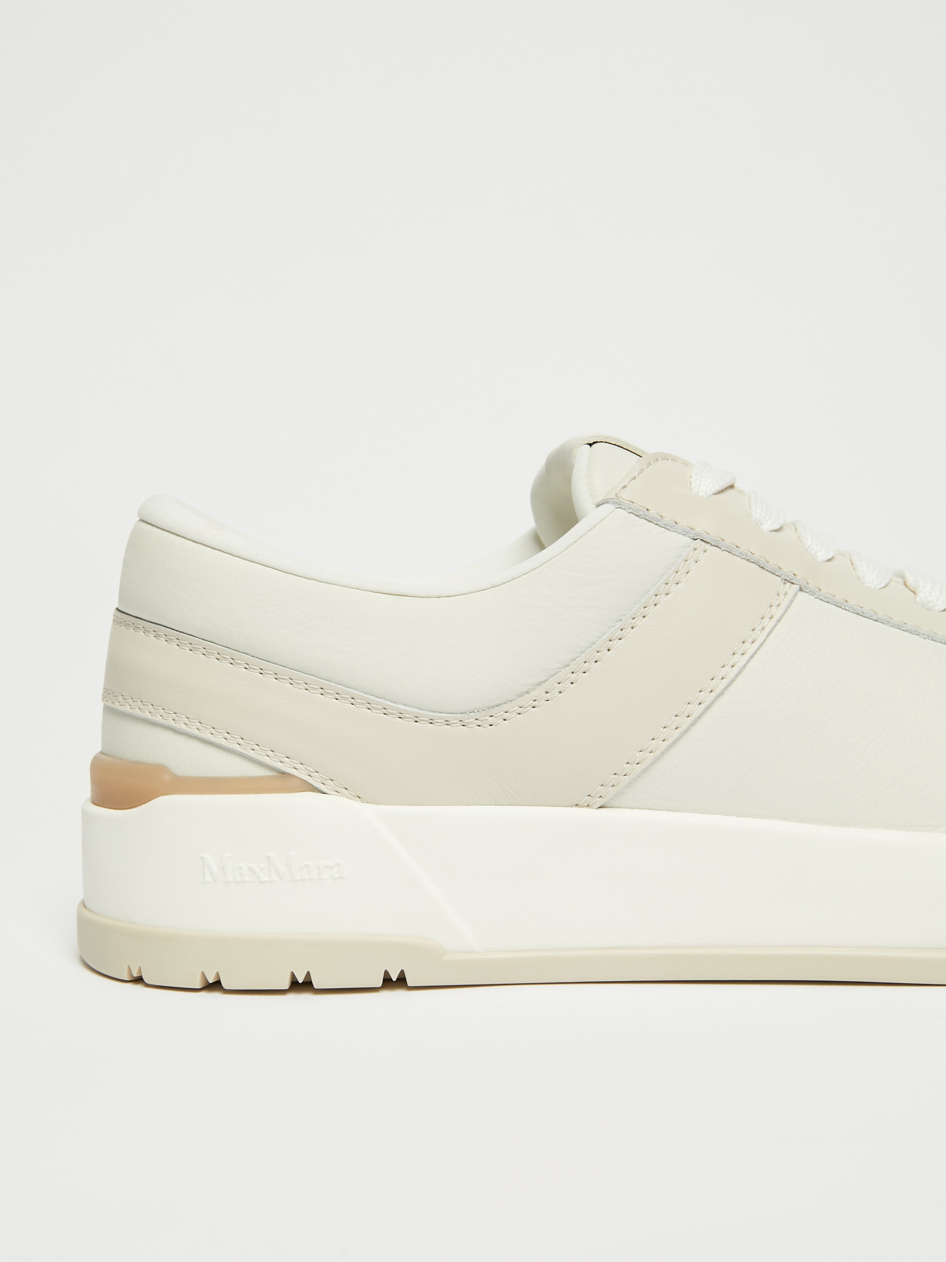 CHILLBLOCK Leather sneakers - 5