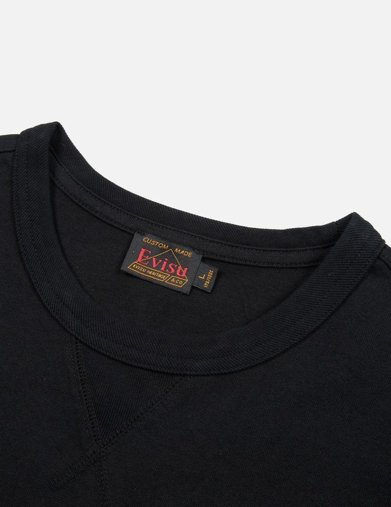 LOGO EMBROIDERY AND MULTI-PRINT LOOSE FIT T-SHIRT 9