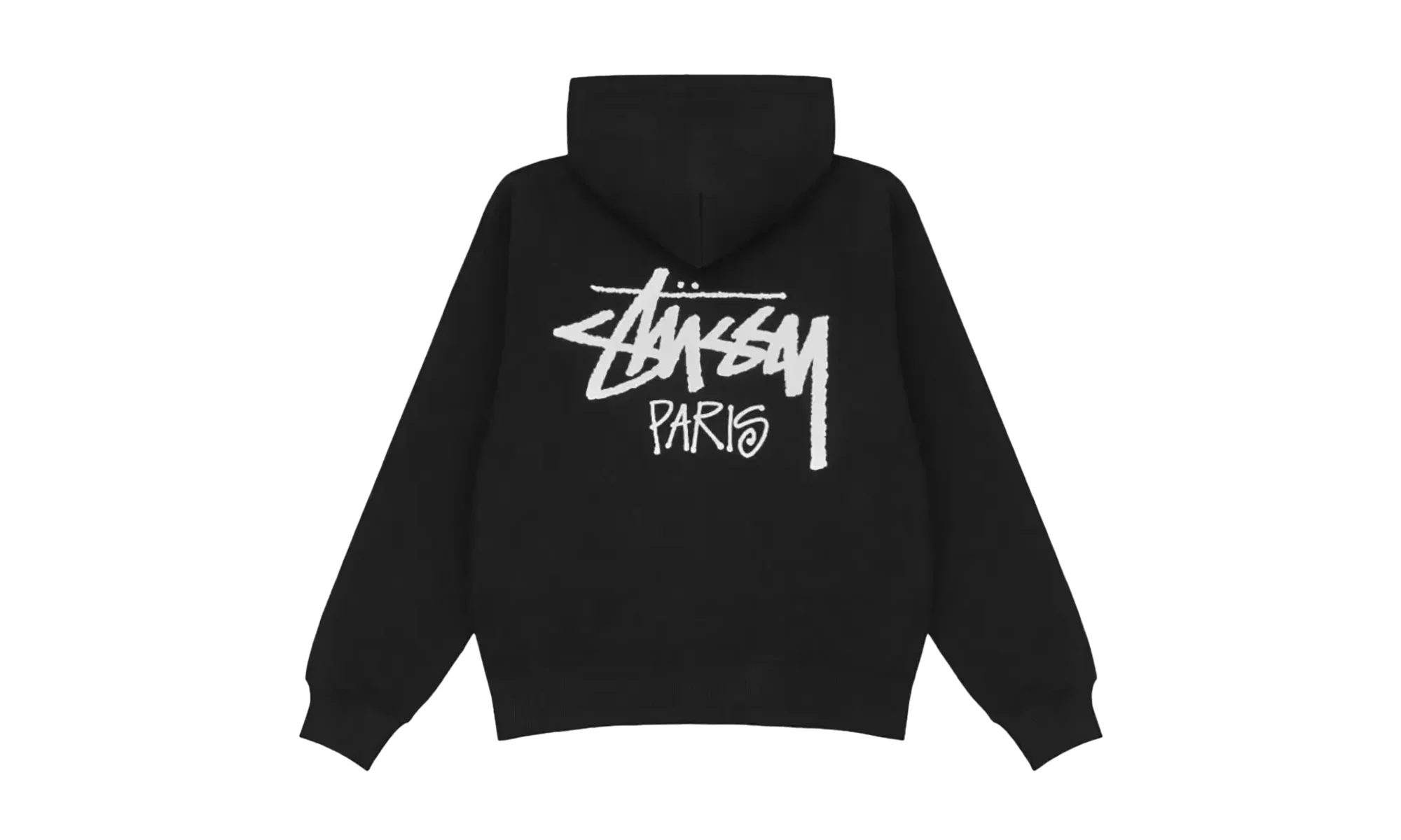 Paris Chapter Hoodie "Black" STUS290 - 1