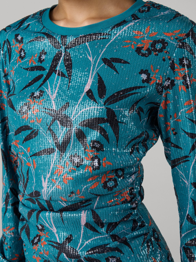 Marlene Sequin Top 4