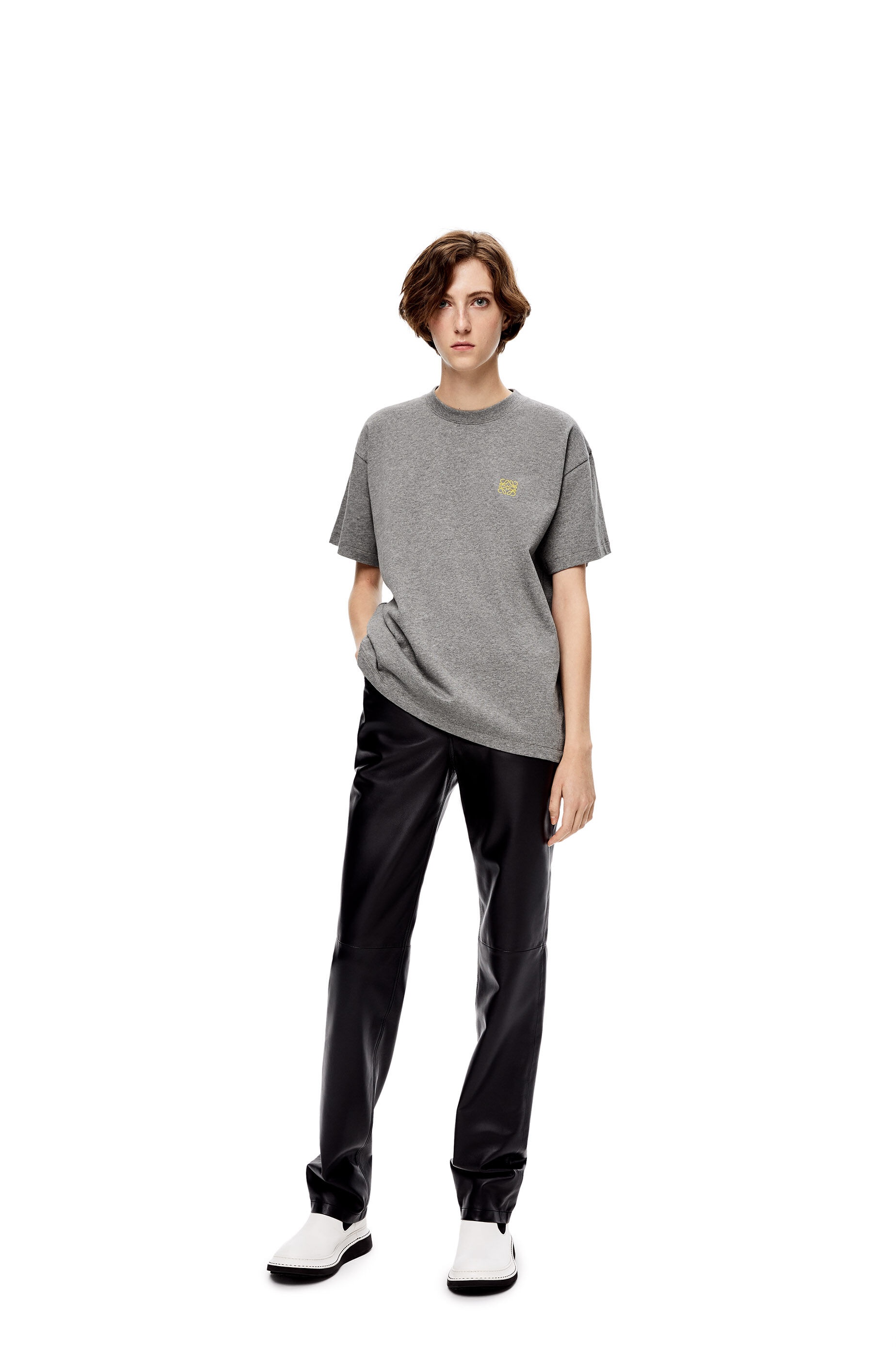 Anagram T-shirt in cotton - 2