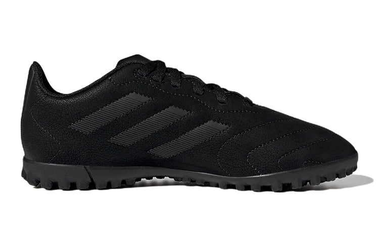 adidas Goletto VIII TF Turf J 'Black' GY5780 - 2