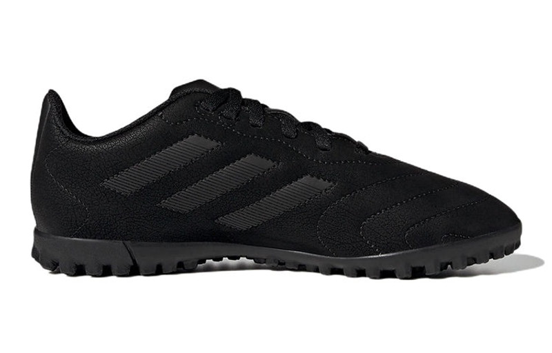 adidas Goletto VIII TF Turf J 'Black' GY5780 2