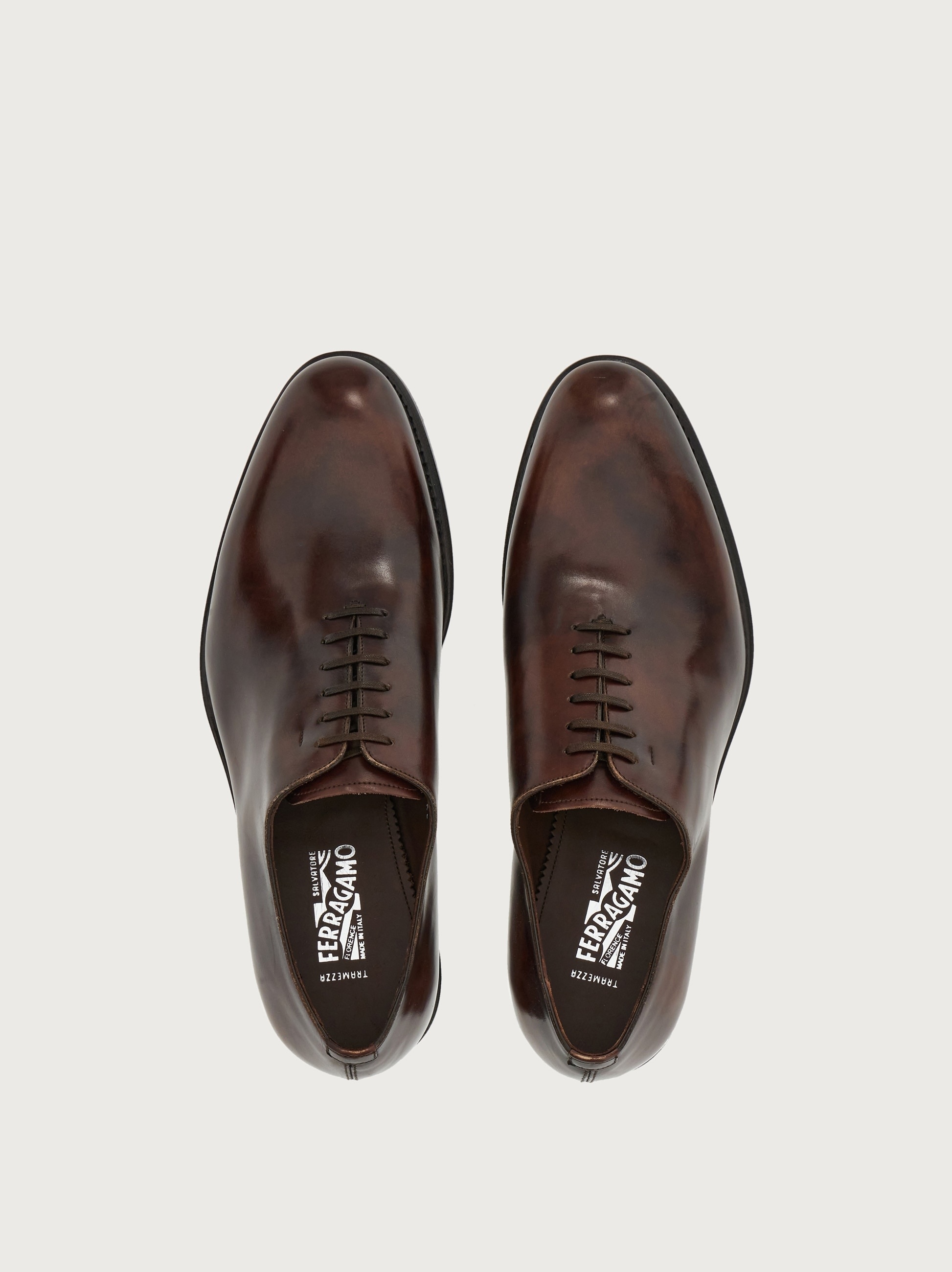 Tramezza plain toe Oxford - 2