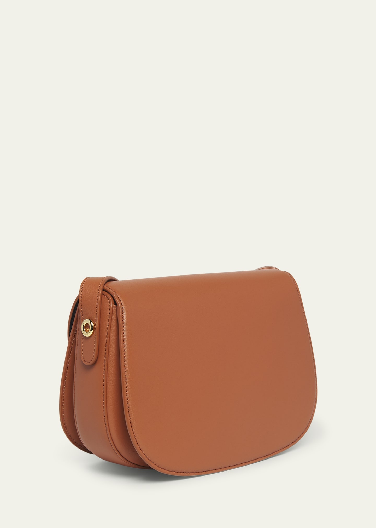 Ghiera Small Leather Crossbody Bag - 3