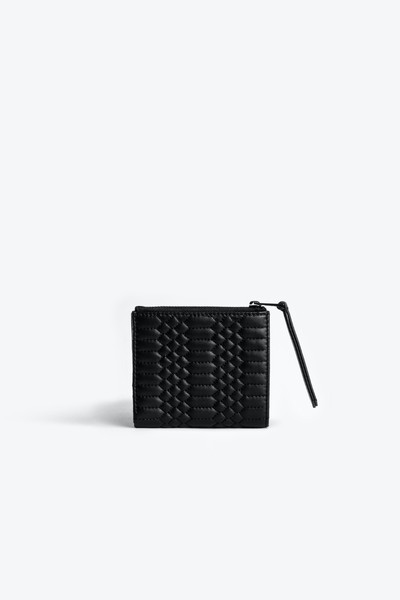 Zadig & Voltaire ZV Fold Purse outlook