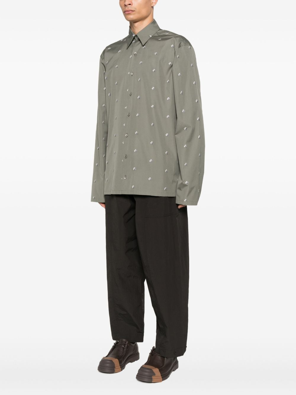cotton shirt - 3