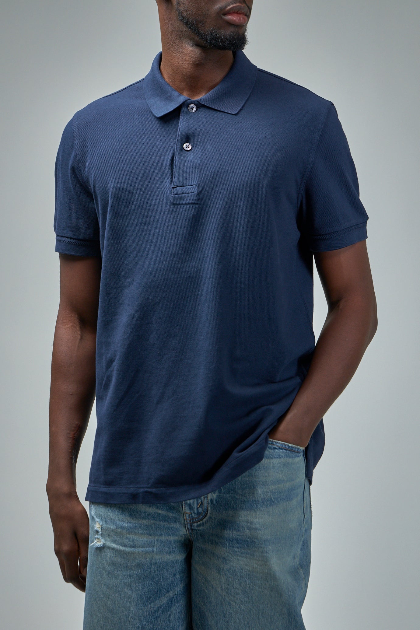 Tennis Piquet SS Polo - 4
