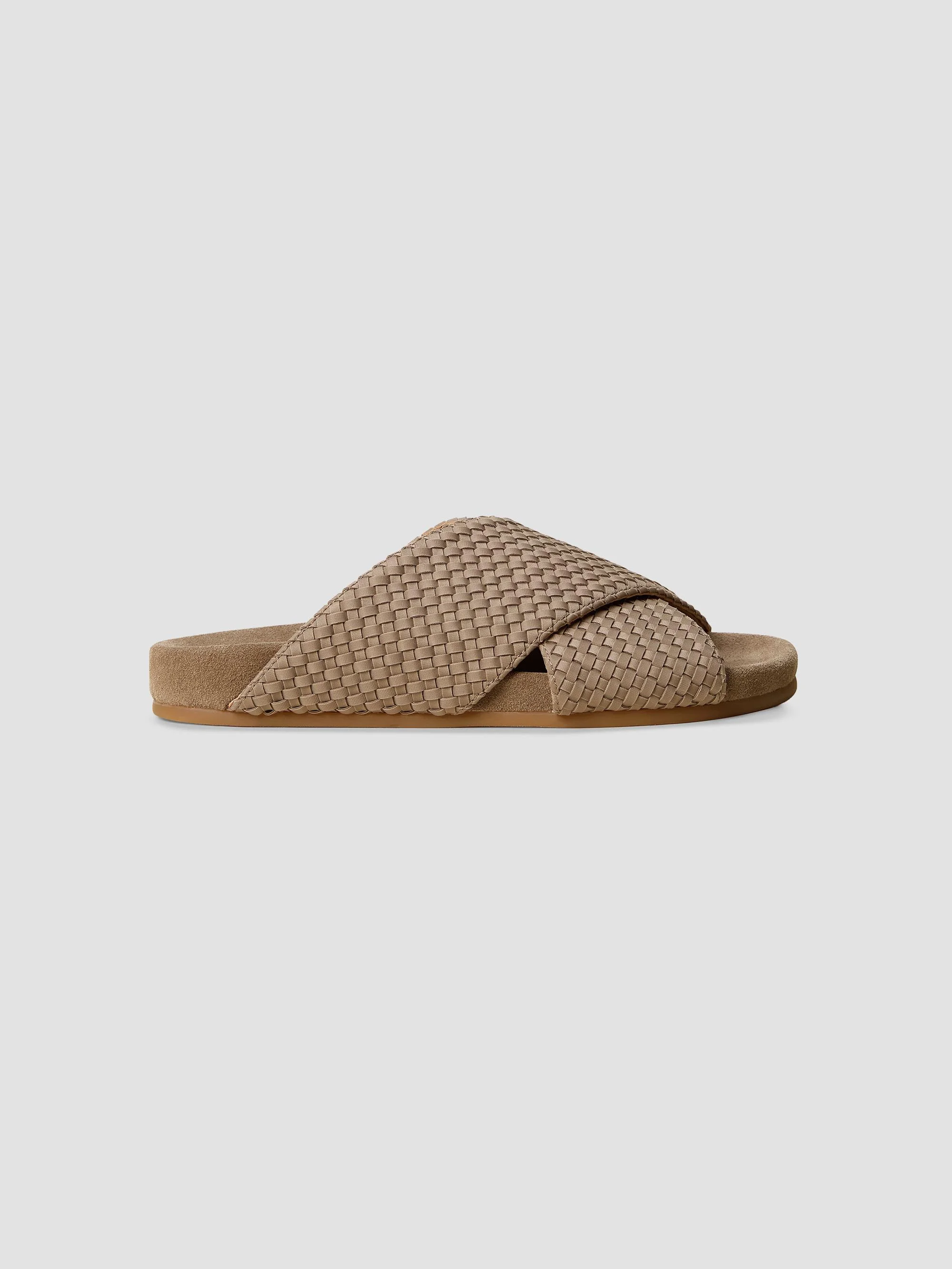 Women's Geneva Slide Sandals - Cashmere - 1