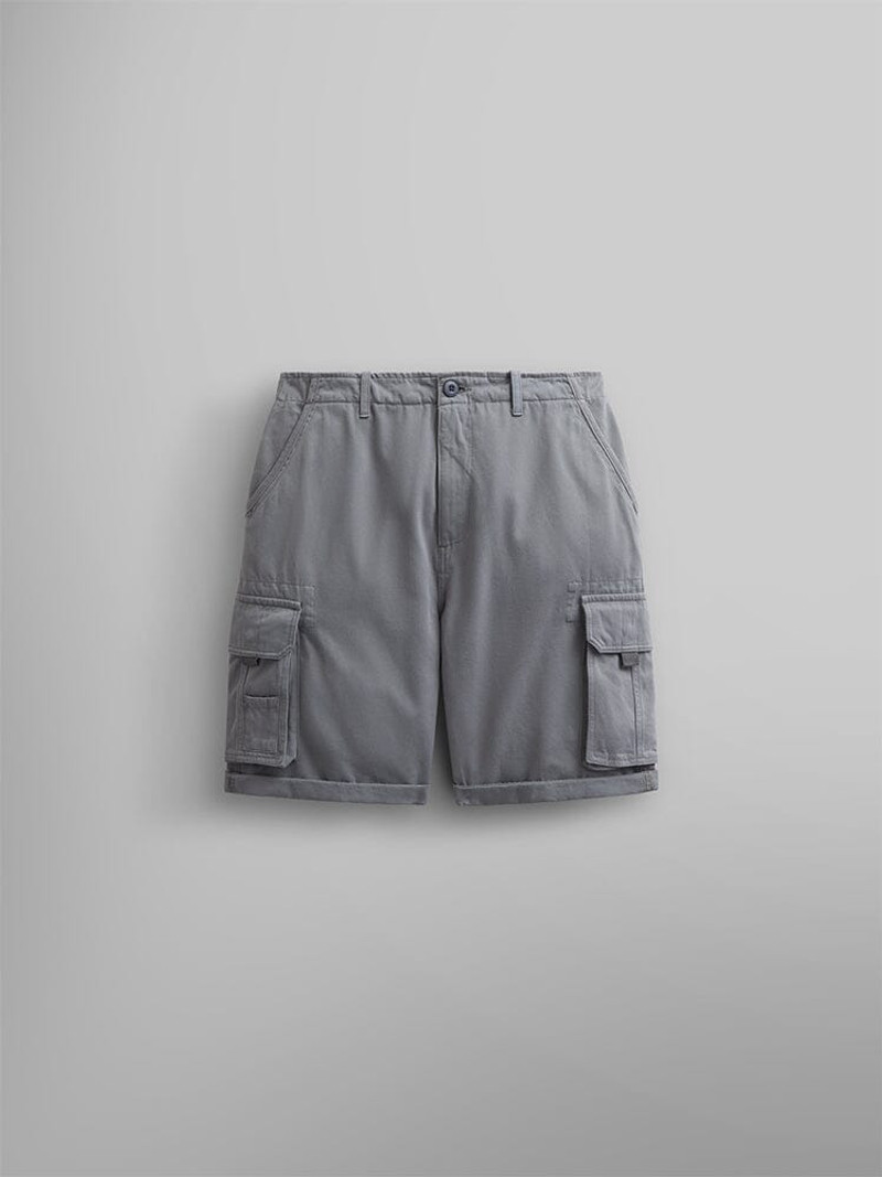 CREW SHORT (AIRCRAFT GRAY) 1