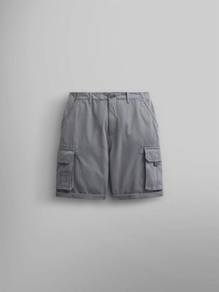 CREW SHORT (AIRCRAFT GRAY) - 1