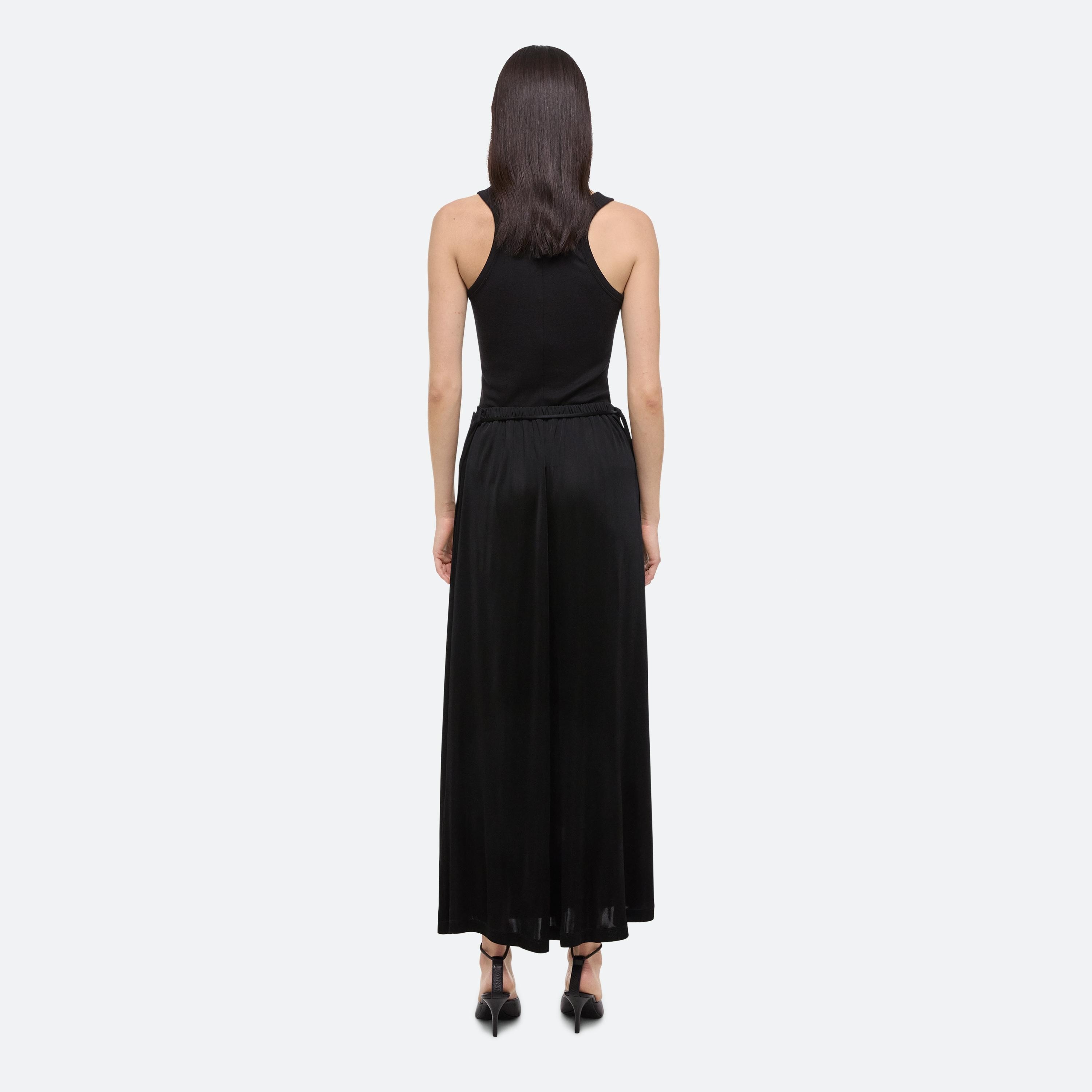 FLUID WRAP SKIRT - 5