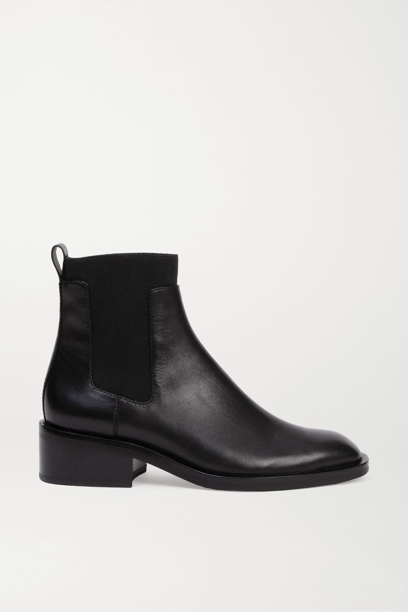 Alexa leather Chelsea boots - 1