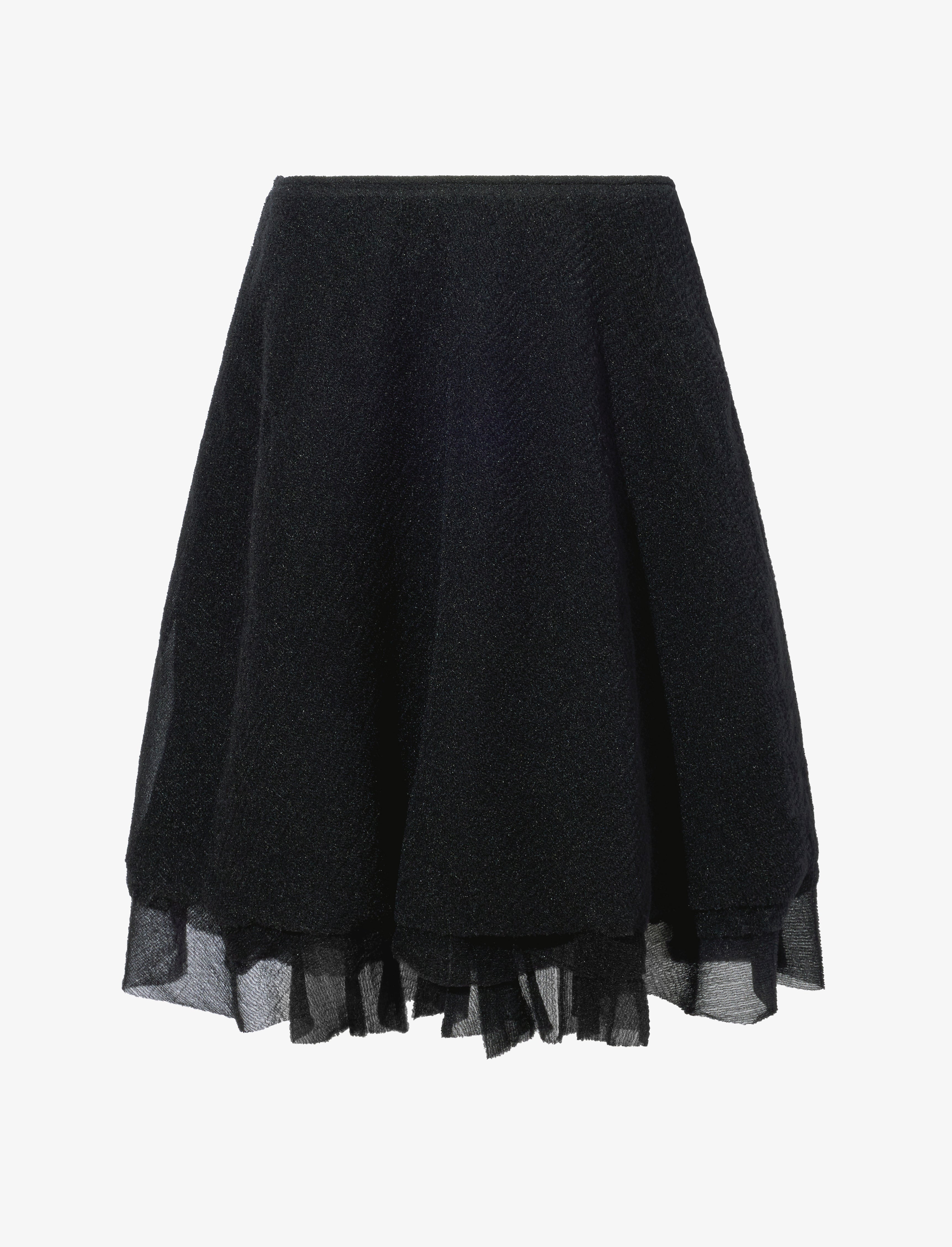 Julia Skirt in Micro Pleat Jersey - 1