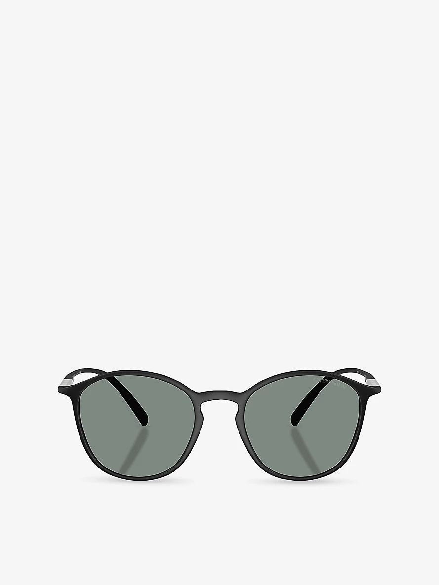 AR8233U Phantos-Frame Injected Sunglasses - 1