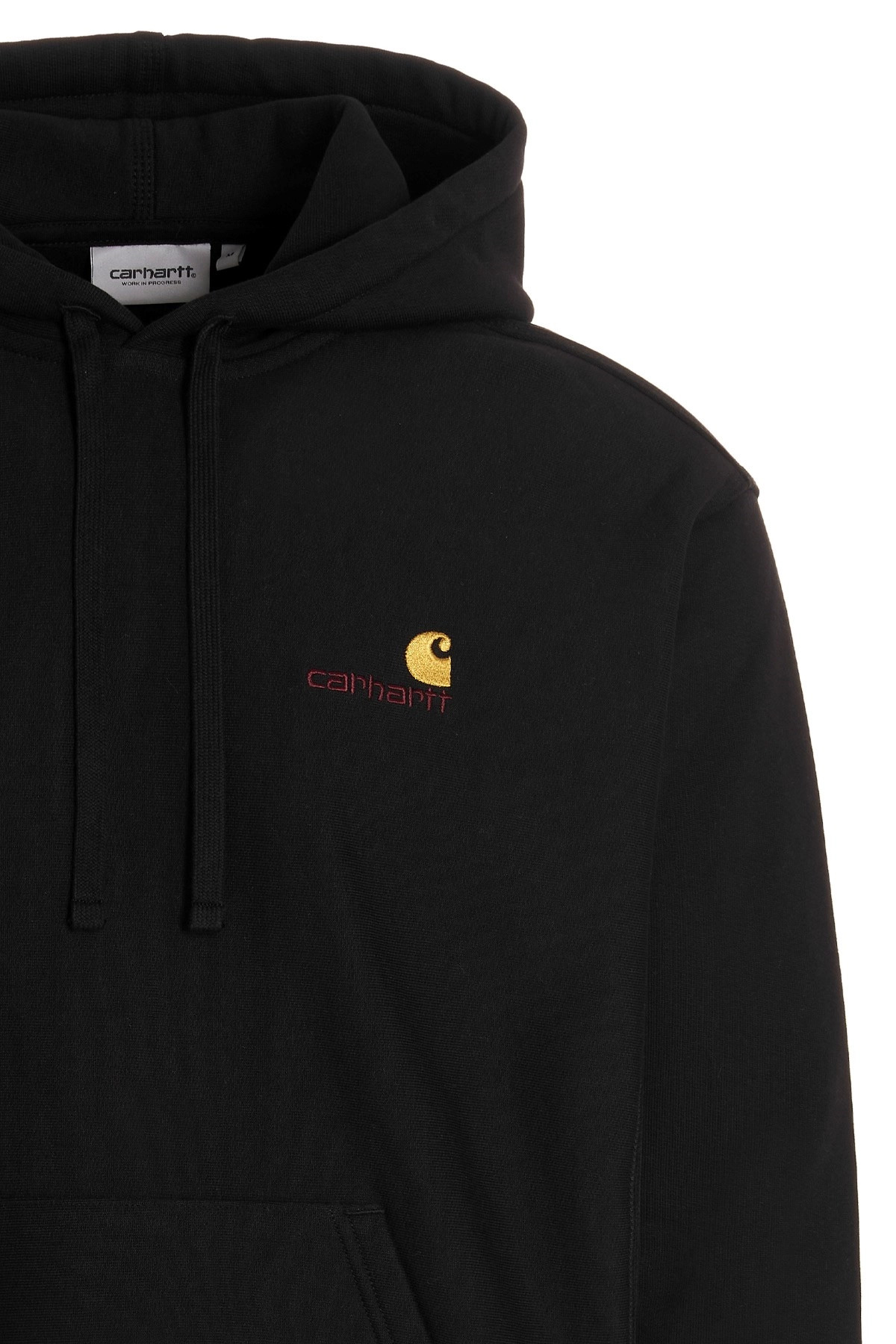 'American Script' hoodie - 4