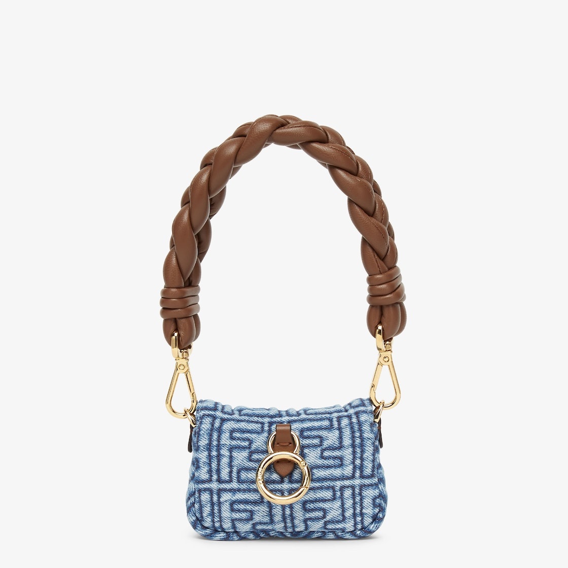 Nano Baguette Charm - 3