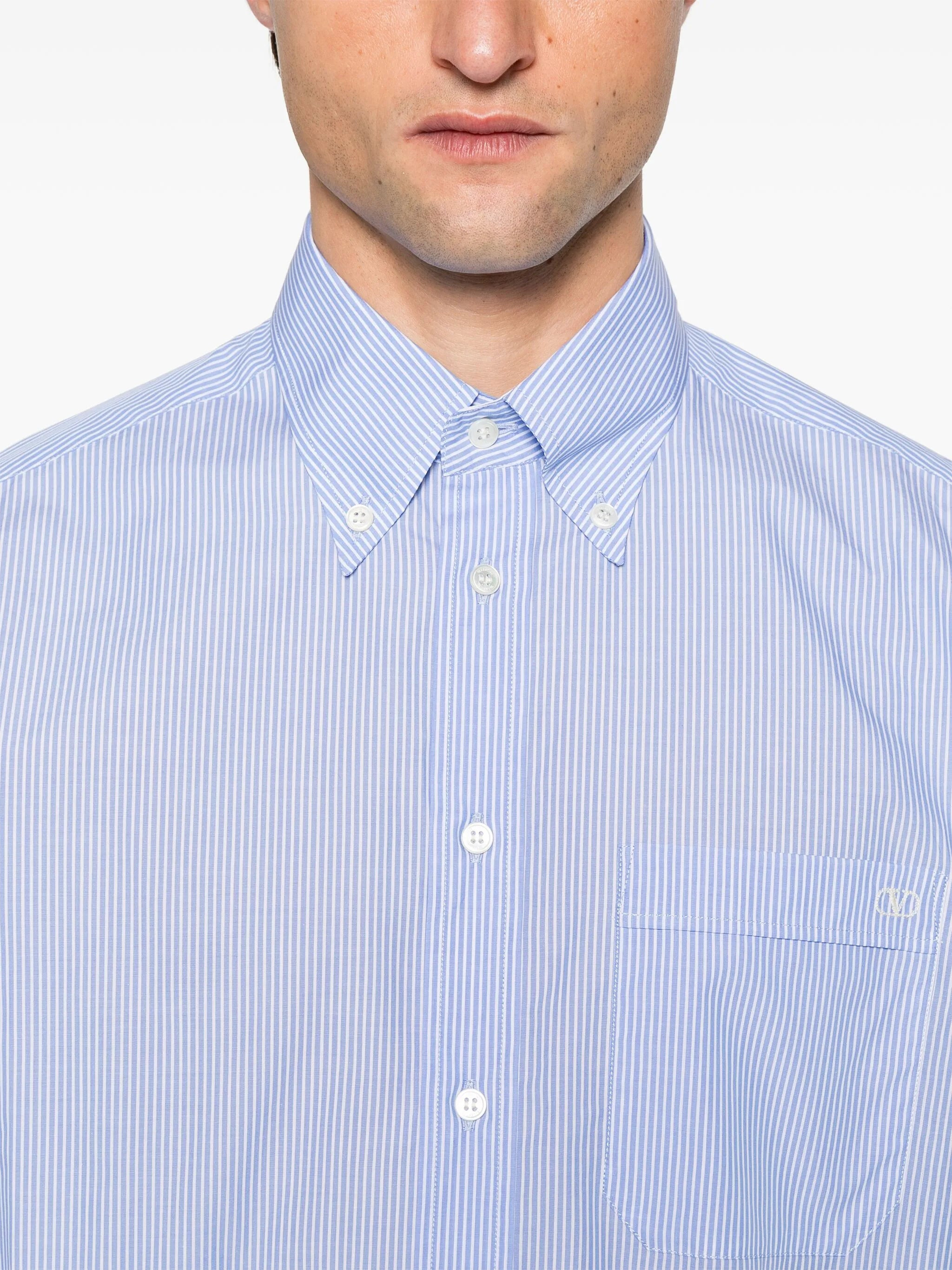 striped shirt - 5