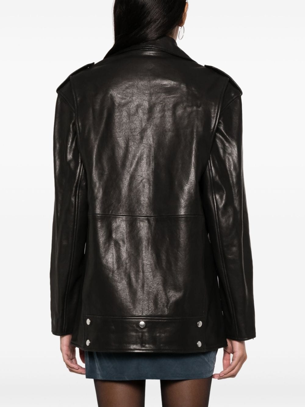 Perfecto leather jacket - 4