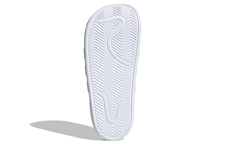 adidas Adilette Clog 'White Black' FY8970 - 6