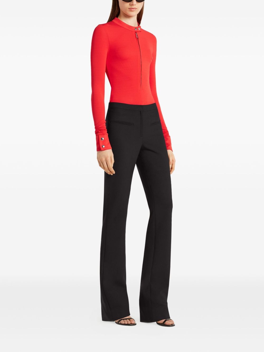 zip-up body - 3