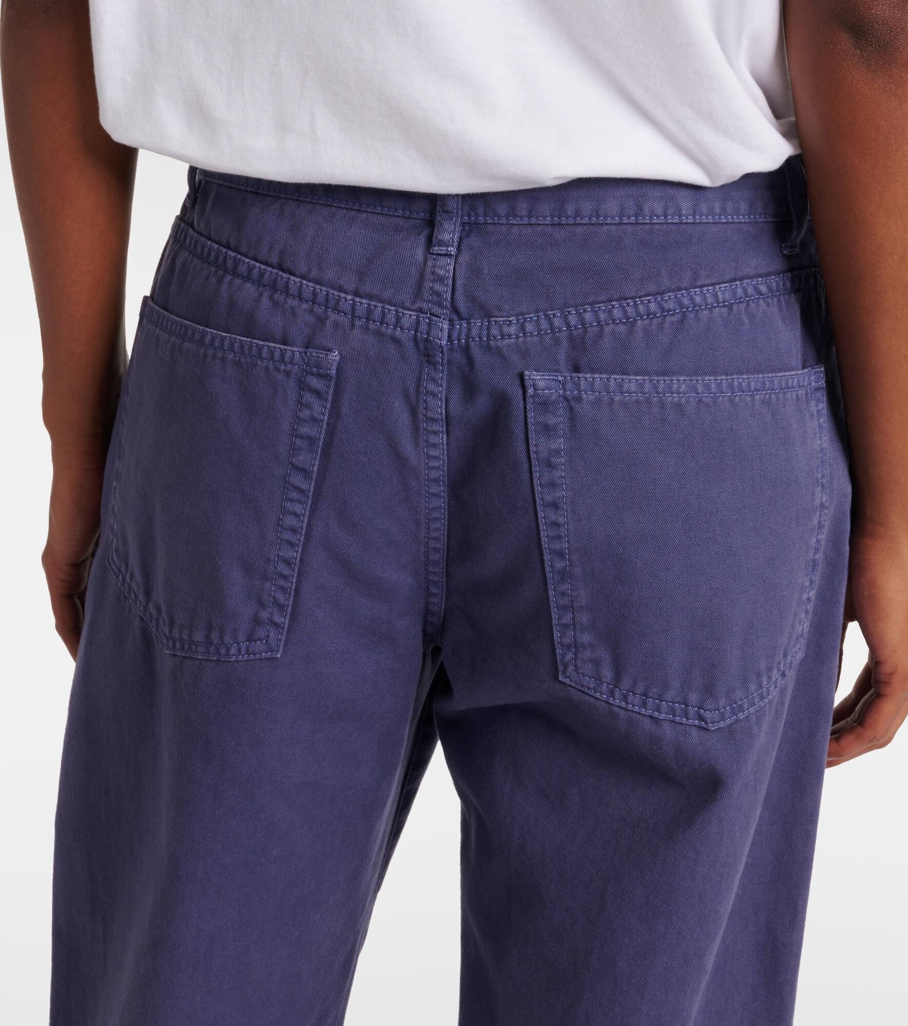 Eglitta wide-leg jeans - 6