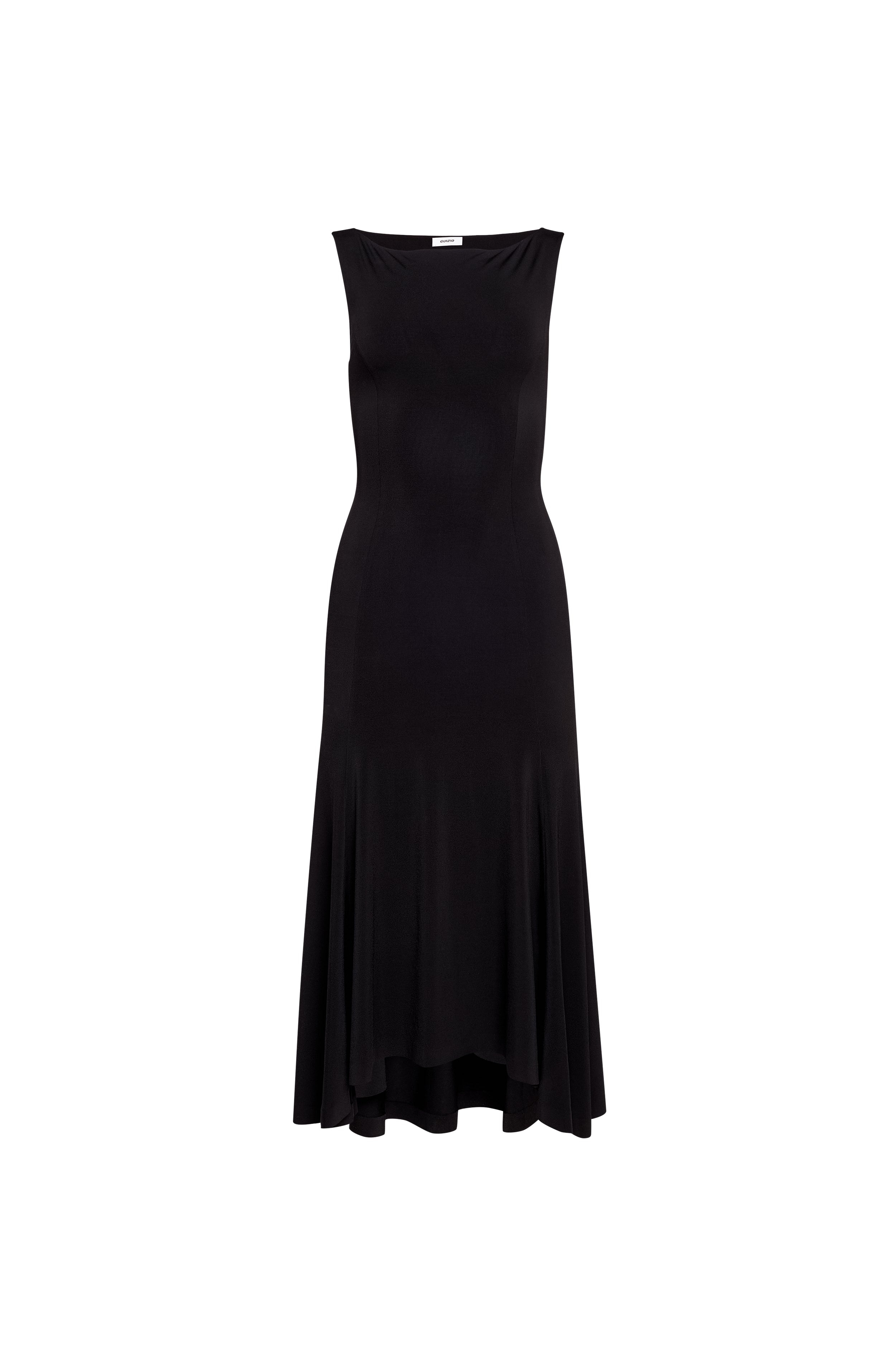 DAYE MIDI DRESS - 1