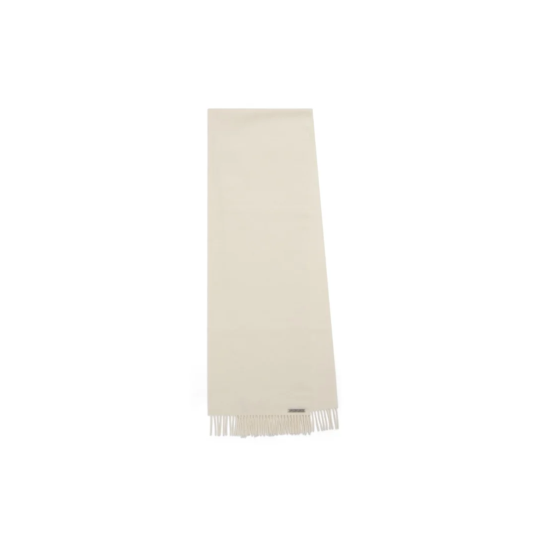 Women's Scarf in Cream - 1