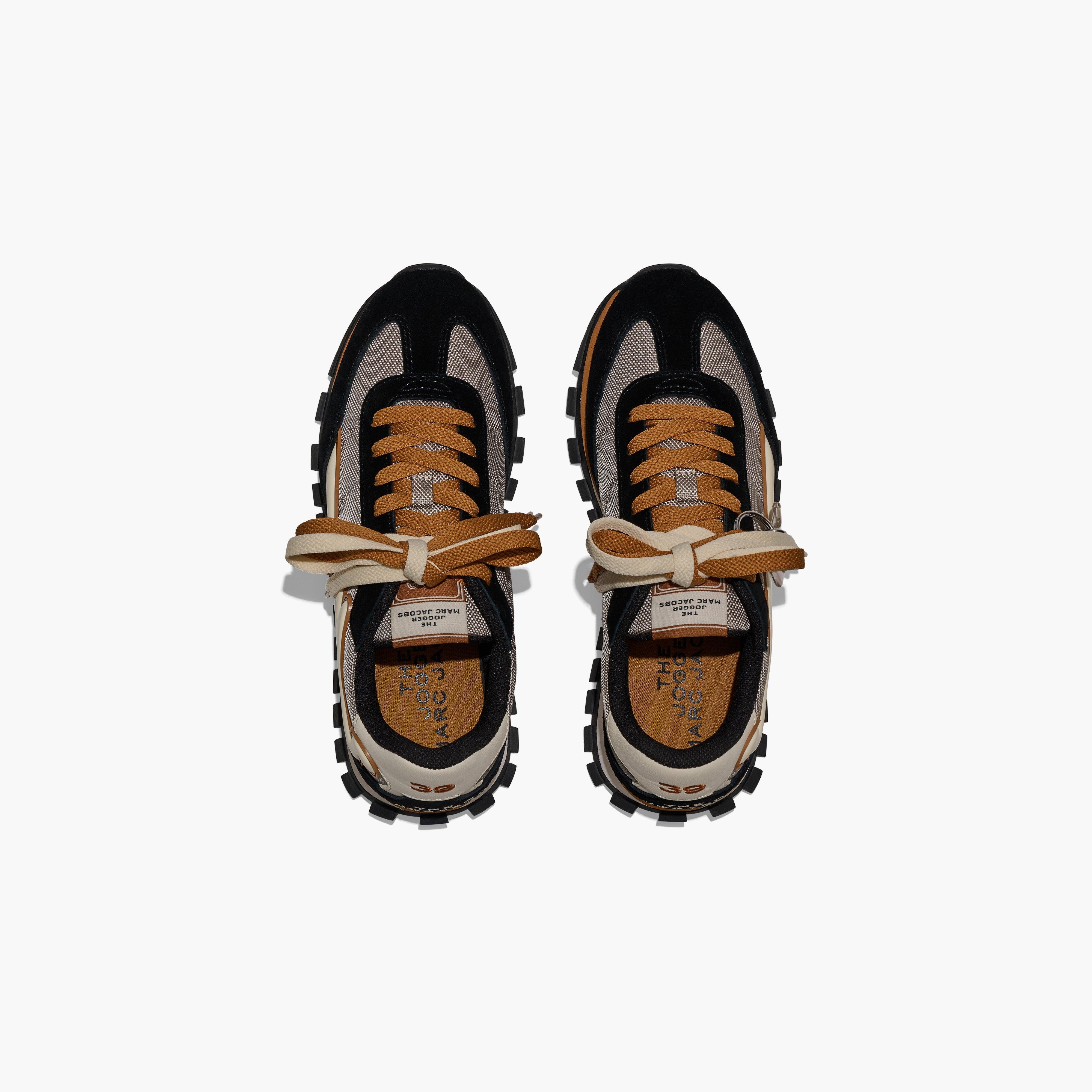 THE JOGGER - 5