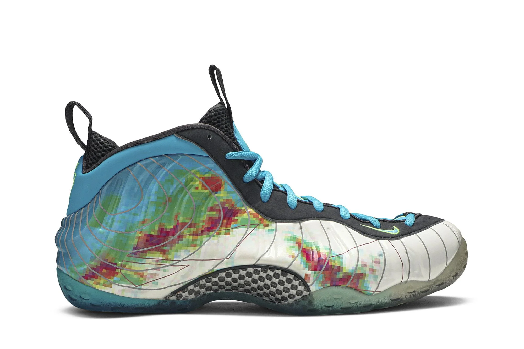 Nike Air Foamposite One PRM 'Weatherman' - 1