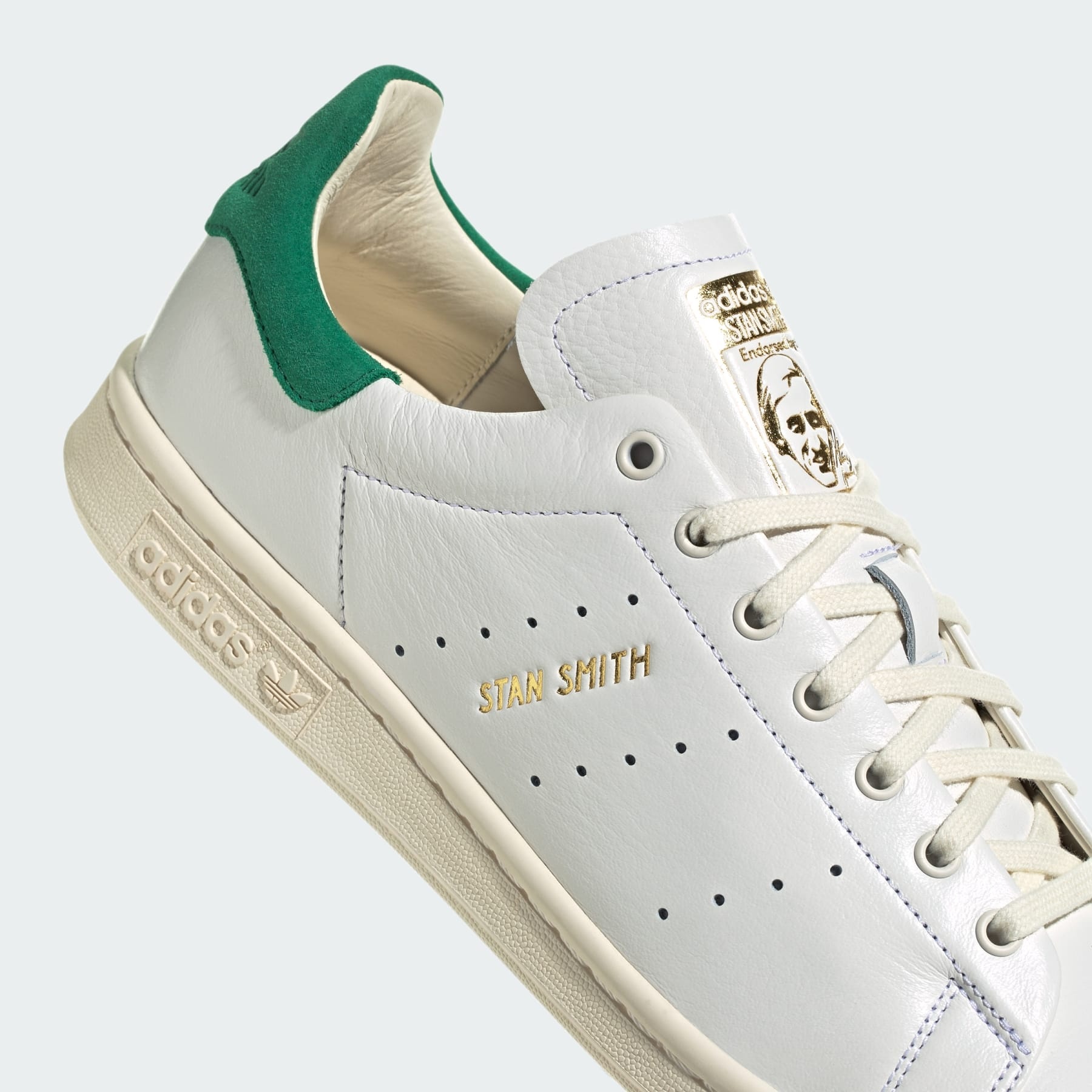 adidas Stan Smith Lux Shoes | REVERSIBLE